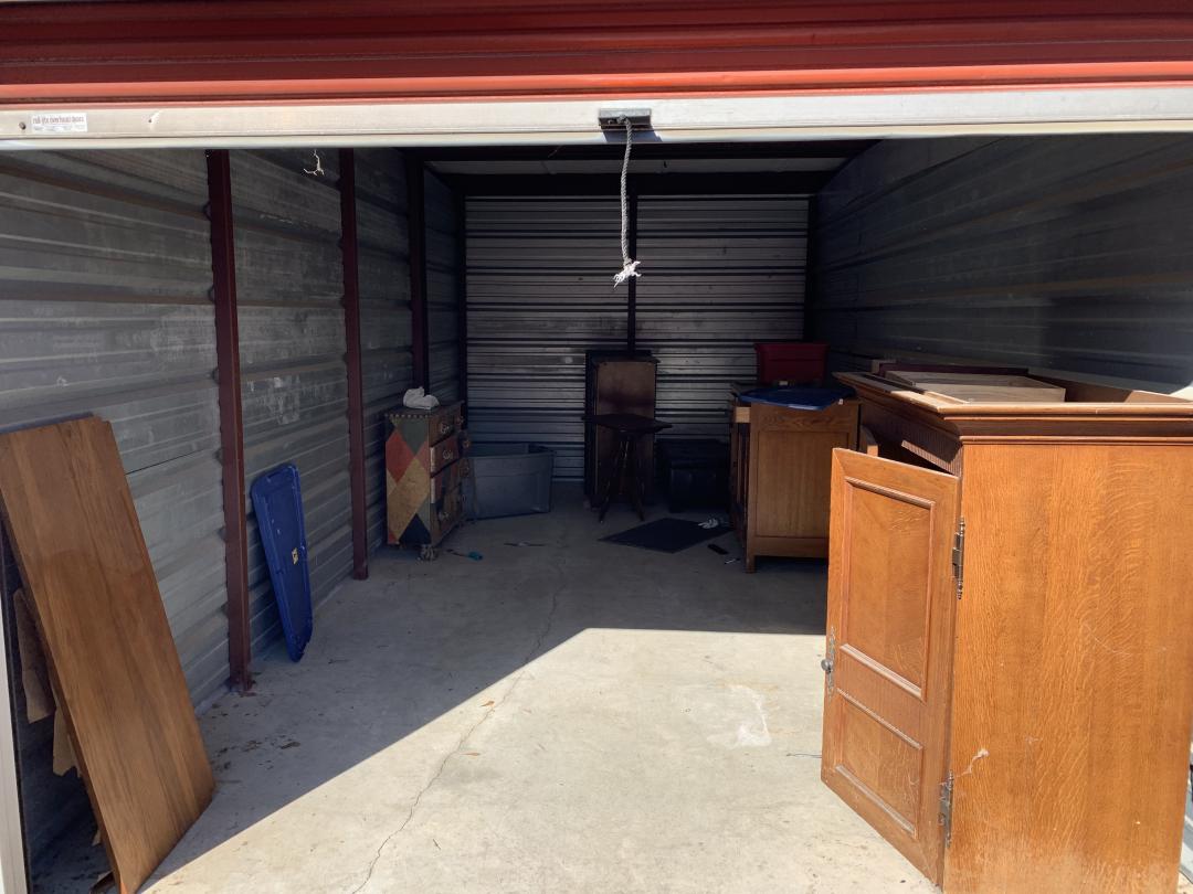 Storage Unit Auction in Raymond, MS at Storage Max Southwest ends on